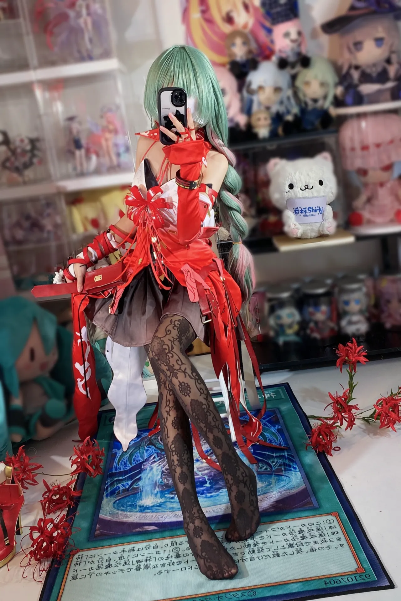 白栎Shirly - 鸣潮 弗洛洛-erohere34.webp